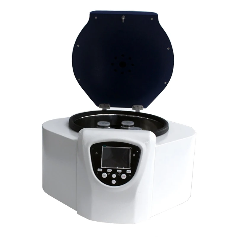 

TDZ5-WS Mini Low Speed Metal Laboratory Centrifuge with Platelet Rich Plasma & Separator and