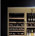 a2 wine cabinet, constant temperature wine cabinet, household, custom wine cabinet shallow box