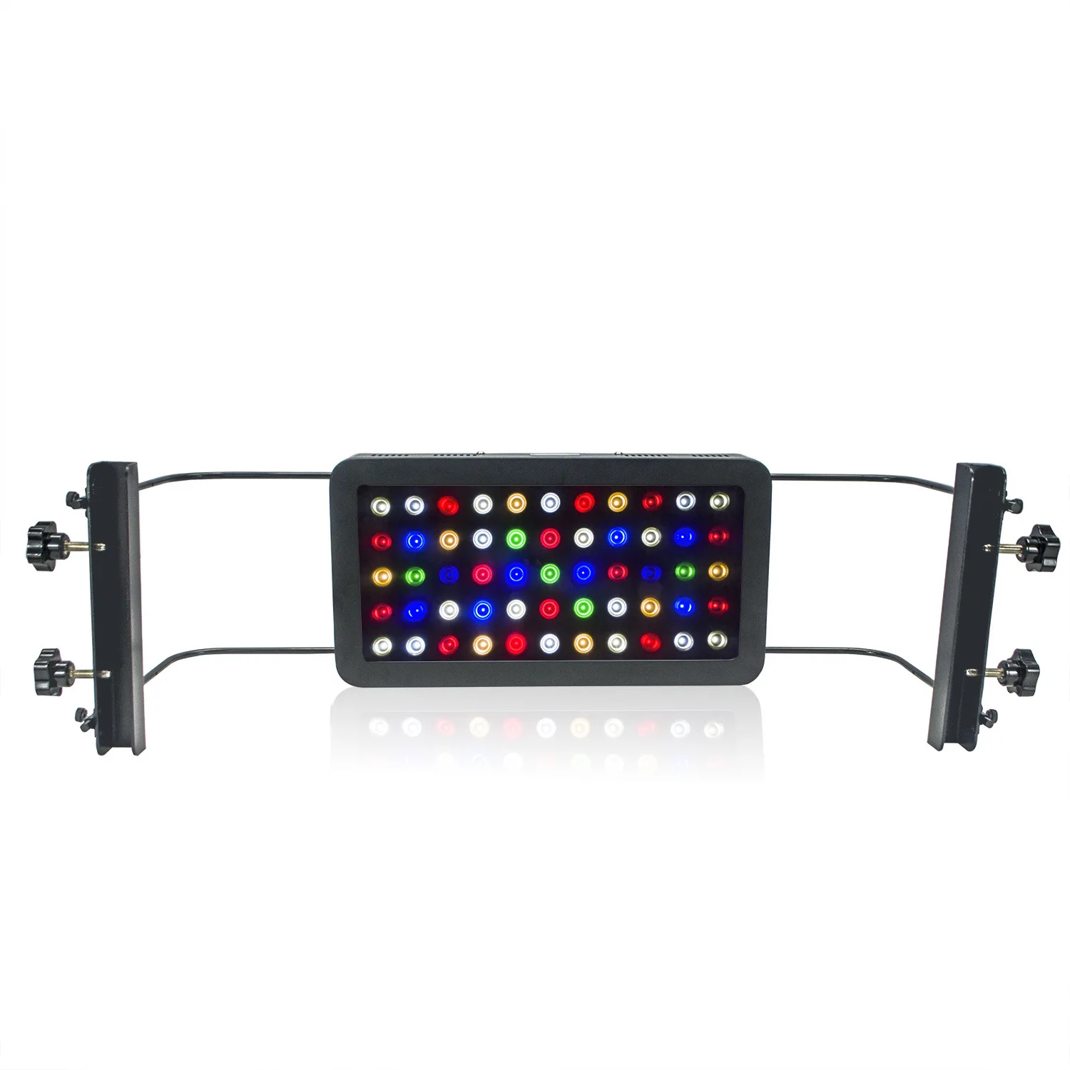 

Full Spectrum Aquarium Light 165W for Marine Tanks Coral Breeding Remote Control Timer Fish Tank Lighting