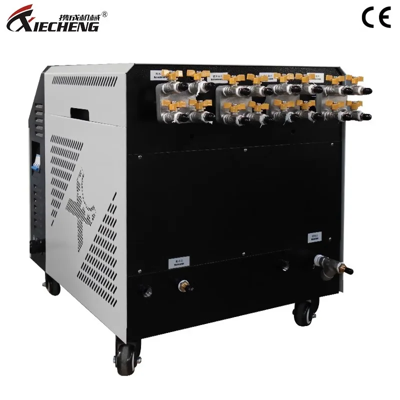 Ctrip Dual Machine Integrated Temperature Control Machine 6/9KW Water/Oil Dual Temperature Control DX