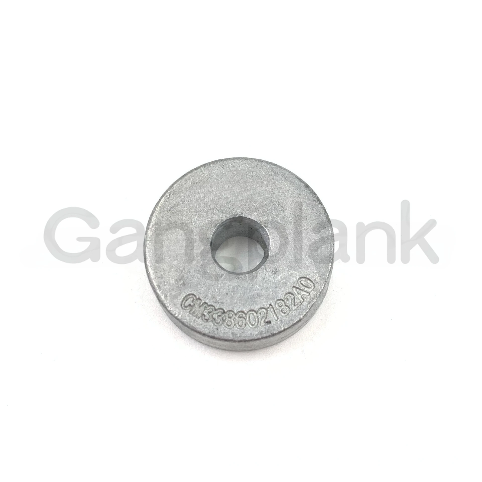 

Suitable for Tohatsu Outboard Motor 2P-70P HP Corrosion-resistant Zinc Block Anode Block 338-60218-2