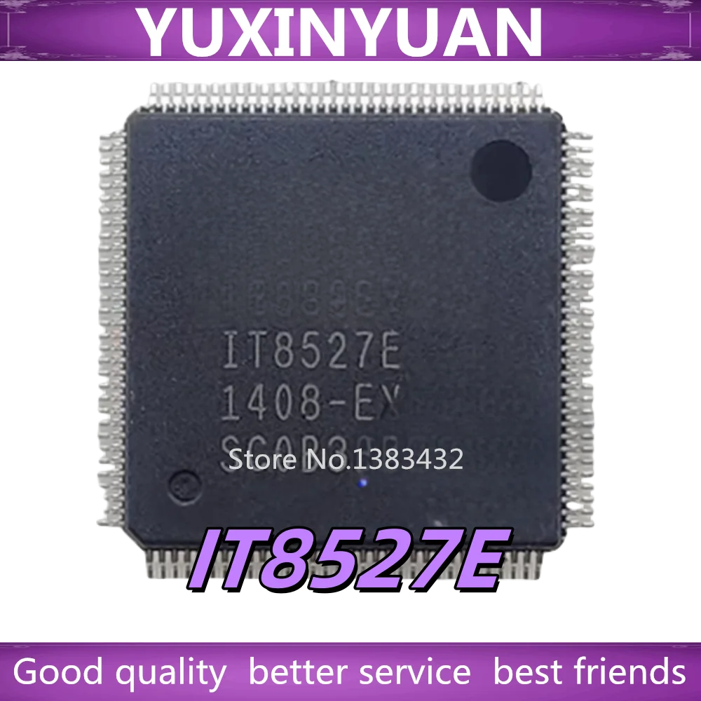 New IT8527E IT8528E IT8585E IT8587E IT8580E IT8620E IT8985E IT8987E IT8586E IT8885E IT8886HE IT8887HE