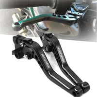 Para Royal Enfield Himalayan 400 411 2016-2022 palanca de embrague de frenos de motocicleta palancas de embrague de freno de Motor ajustables accesorios