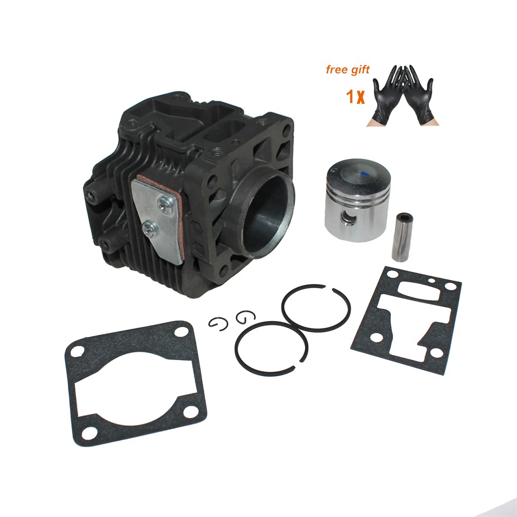 Imagem -05 - Kit de Pistão do Cilindro para Kawasaki Aparador de Sebes do Motor Peças Sobressalentes de 32 mm para Kawasaki Tj23v Tj023v 110052161 13001-21711007410