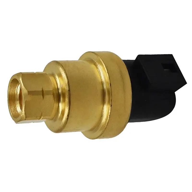 2PCS Oil Pressure Sensor 161-1705 1611705 For Caterpillarr CAT C9 C-10 C12 C15 C-15 C-18 G3508 G3512 G3516 TRUCK 3126B-A61E