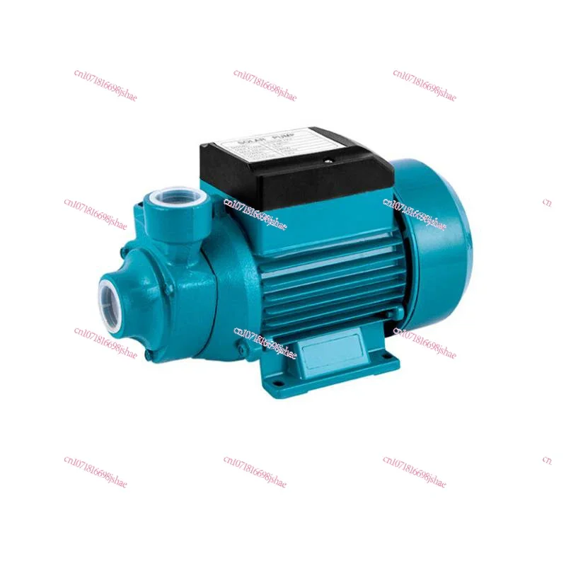 0.5Hp Household QB60 Peripheral Electric Water Pump QB60 370W Booster Water Pump