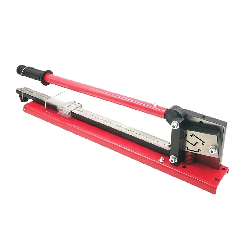 

Din Rail Cutter Bench Top DRC-35 Steel Wire Duct Trunk Cutter