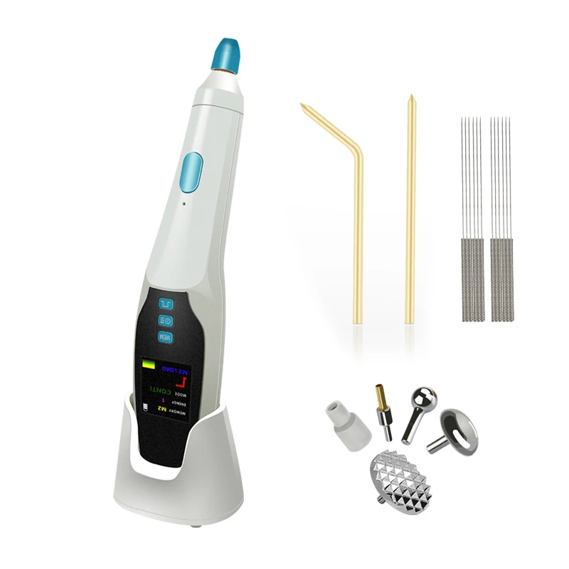 

New Arrivals High Frequency Cold Plasma Pen Fibroblast Face Lift With Derma Rolling System Trending Products