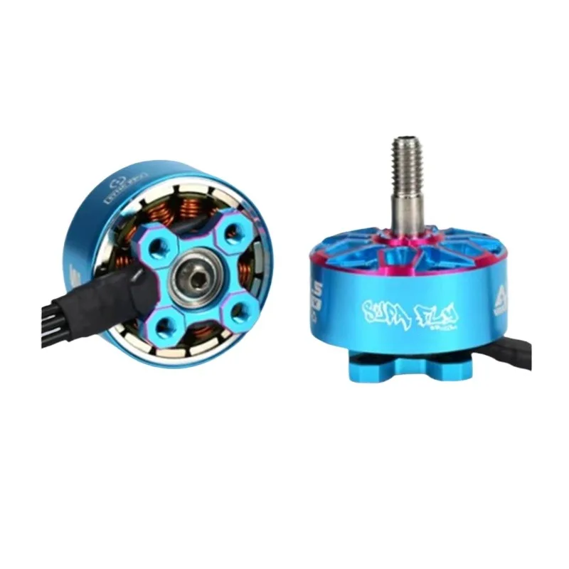 AXISFLYING BANDO 2207 2207.5 1960KV FPV Brushless Motor 6S Lipo 5mm Output Shaft for 5inch Freestyle Cinema Drones Parts