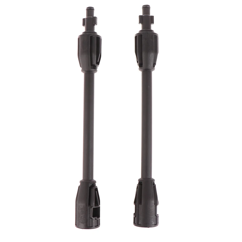 مسدس رش عالي الضغط ، قضيب تمديد ، غسالة نفاثة لتنظيف السيارة ، فوهة لانس ، غسالة ضغط بندقية قصيرة مناسبة