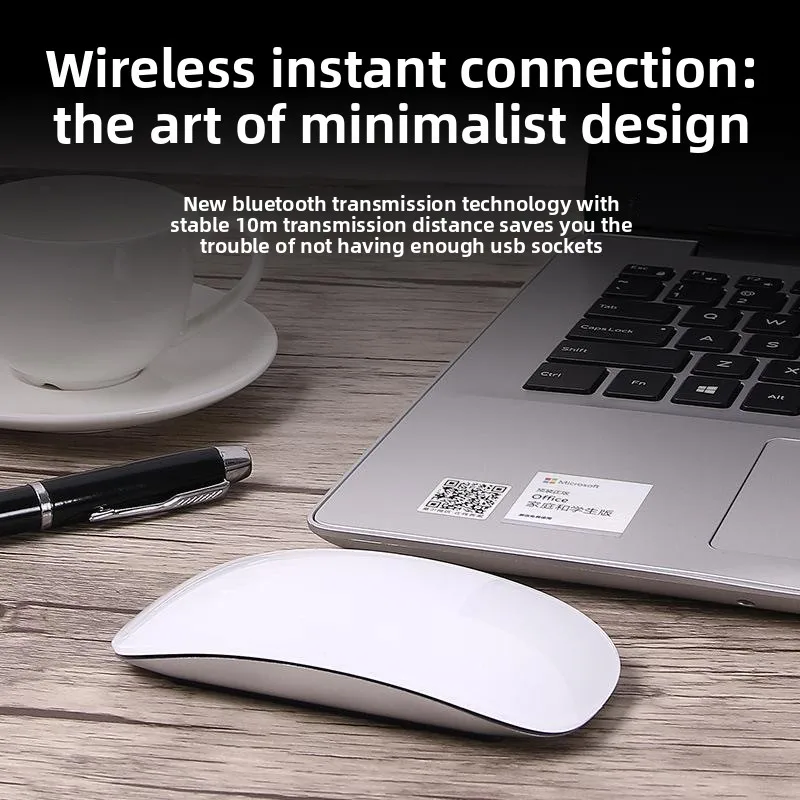 

Оригинальная беспроводная мышь APPLE Multi-Touch Surface Magic Mouse для Macbook Pro Air Mini, ноутбуков, планшетов, ПК, iPad, Bluetooth 5.0