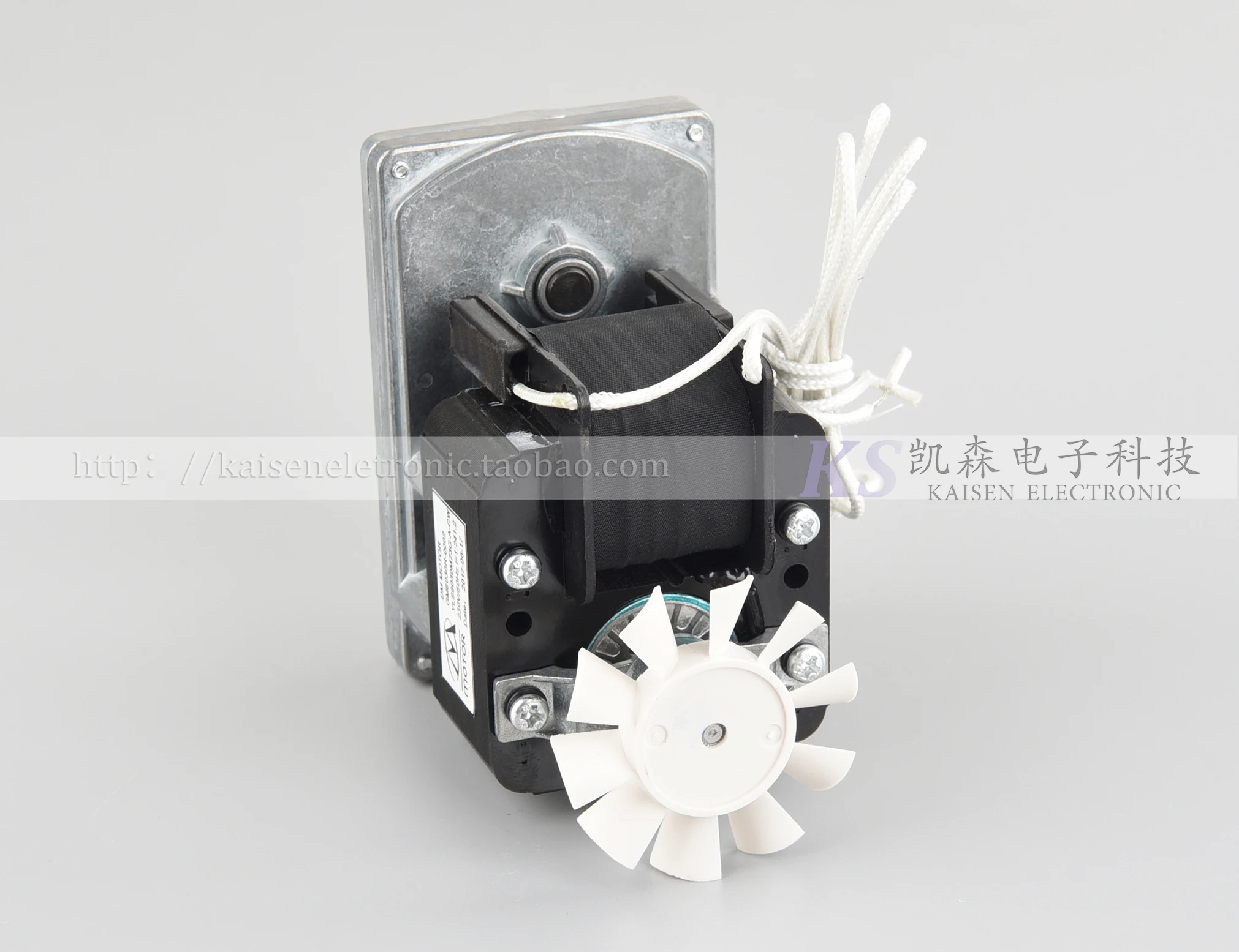 Ingenious New Yuehai JUSTA Chain Toaster TT150/300/450 GM6030R Speed Reducing Motor GM6030R-0002