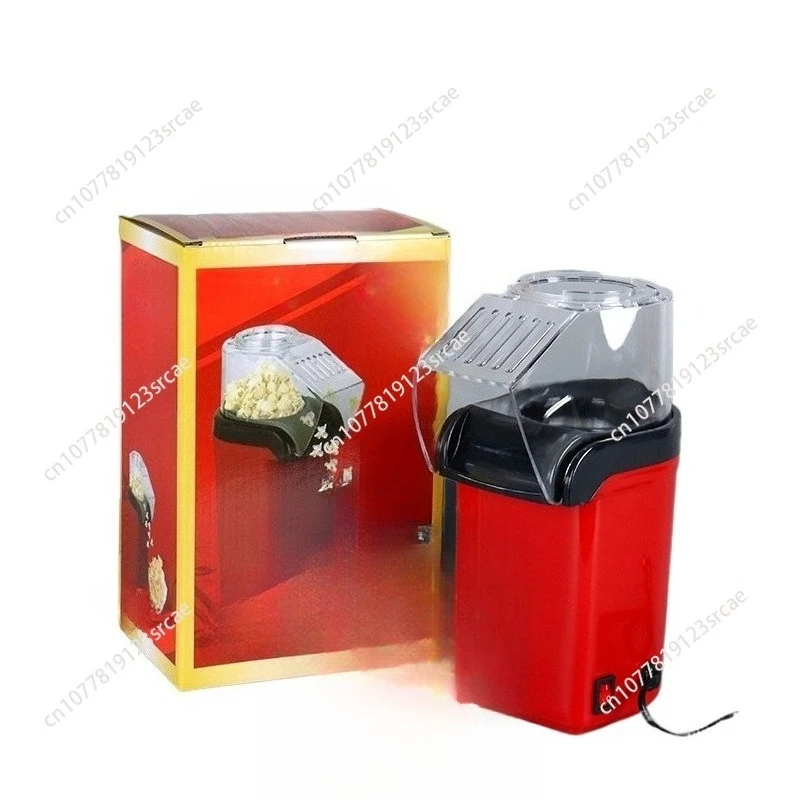 

Cross-border foreign trade mini hot air popcorn machine household small electric hair dryer extruder popping machine household