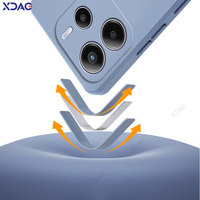 Original Cellphones Case Covers for Xiaomi Redmi Note 14 4G Global 6.67\