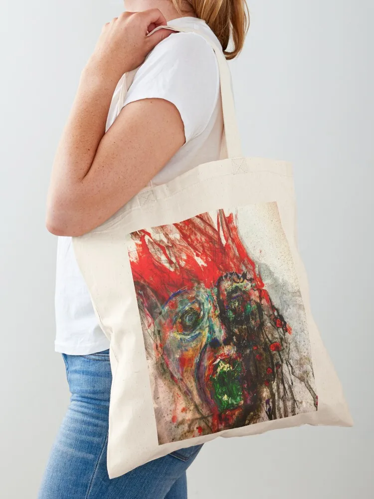 

It leaves Tote Bag Fabric bag Women's handbag Cloth bags