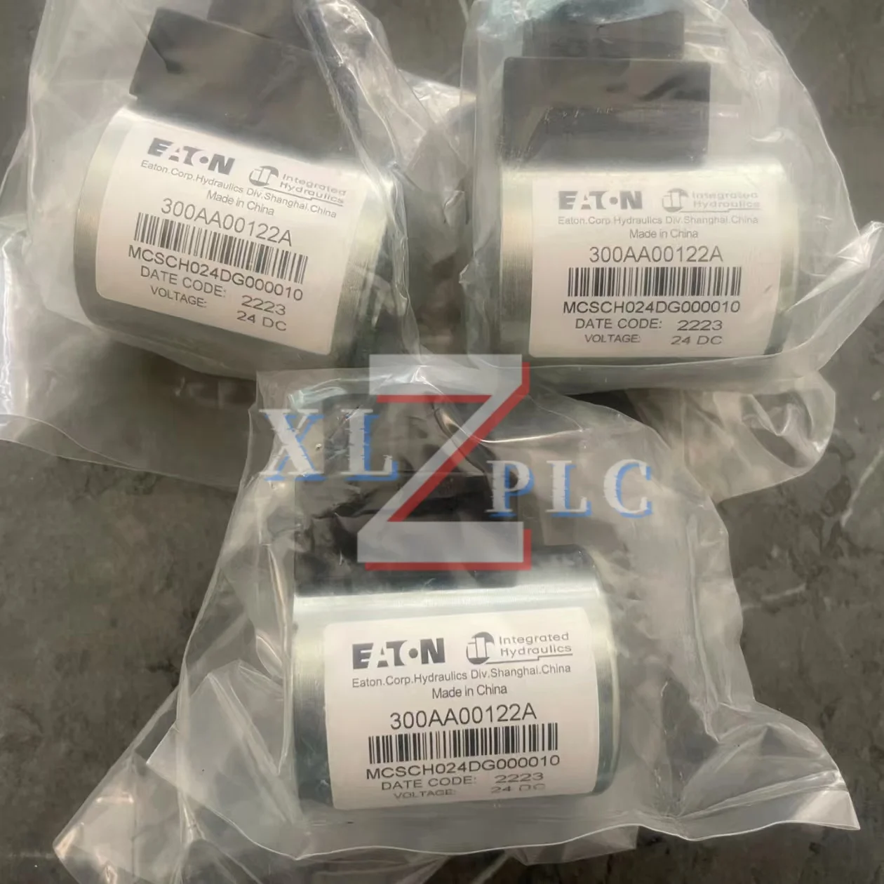 

300AA00122A 24VDC new original Solenoid Valve Coil