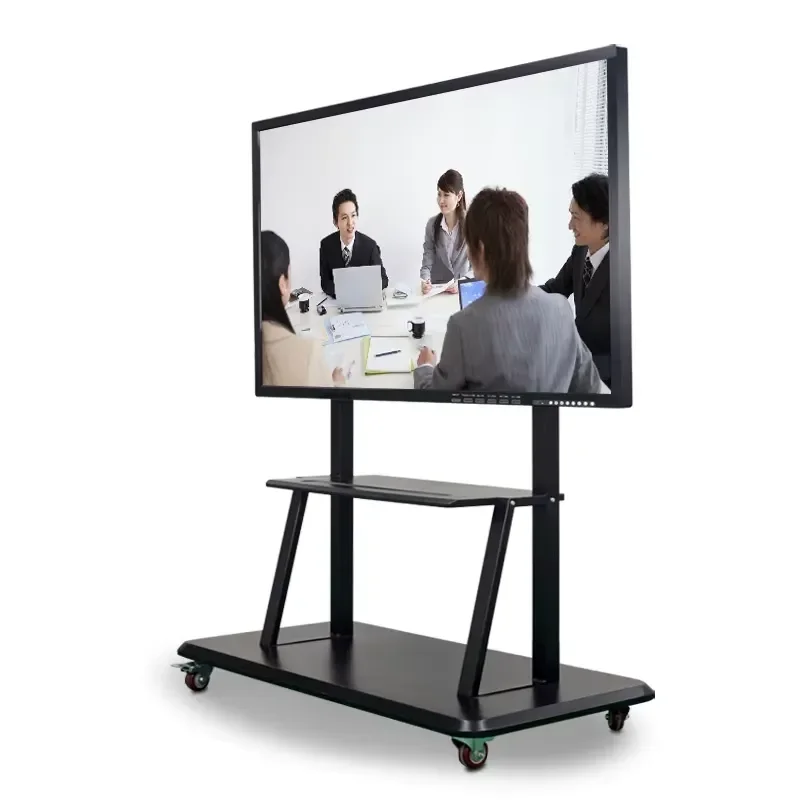 OEM ODM Electronic Whiteboard Interactive 4k Display Interactivce Smart Board Whiteboard Smart Board Teaching