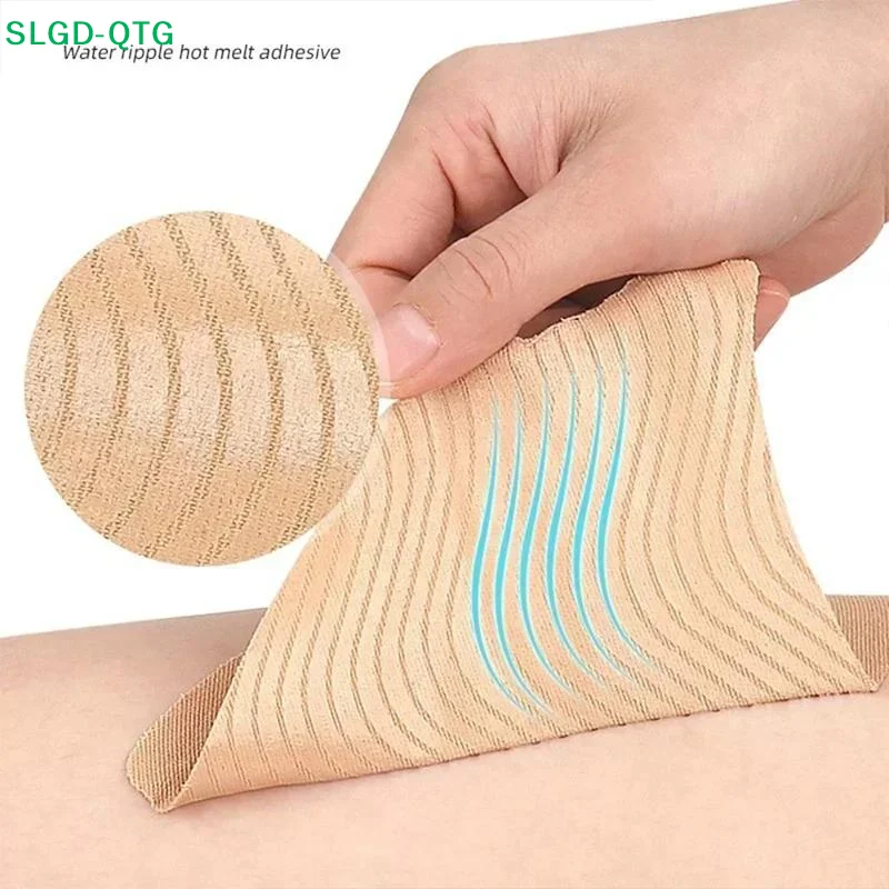 NEW NEW 10Pcs Anti-Friction Patches Invisible Waterproof Leg Protection Spandex Body Patch For Fitness Running Sports