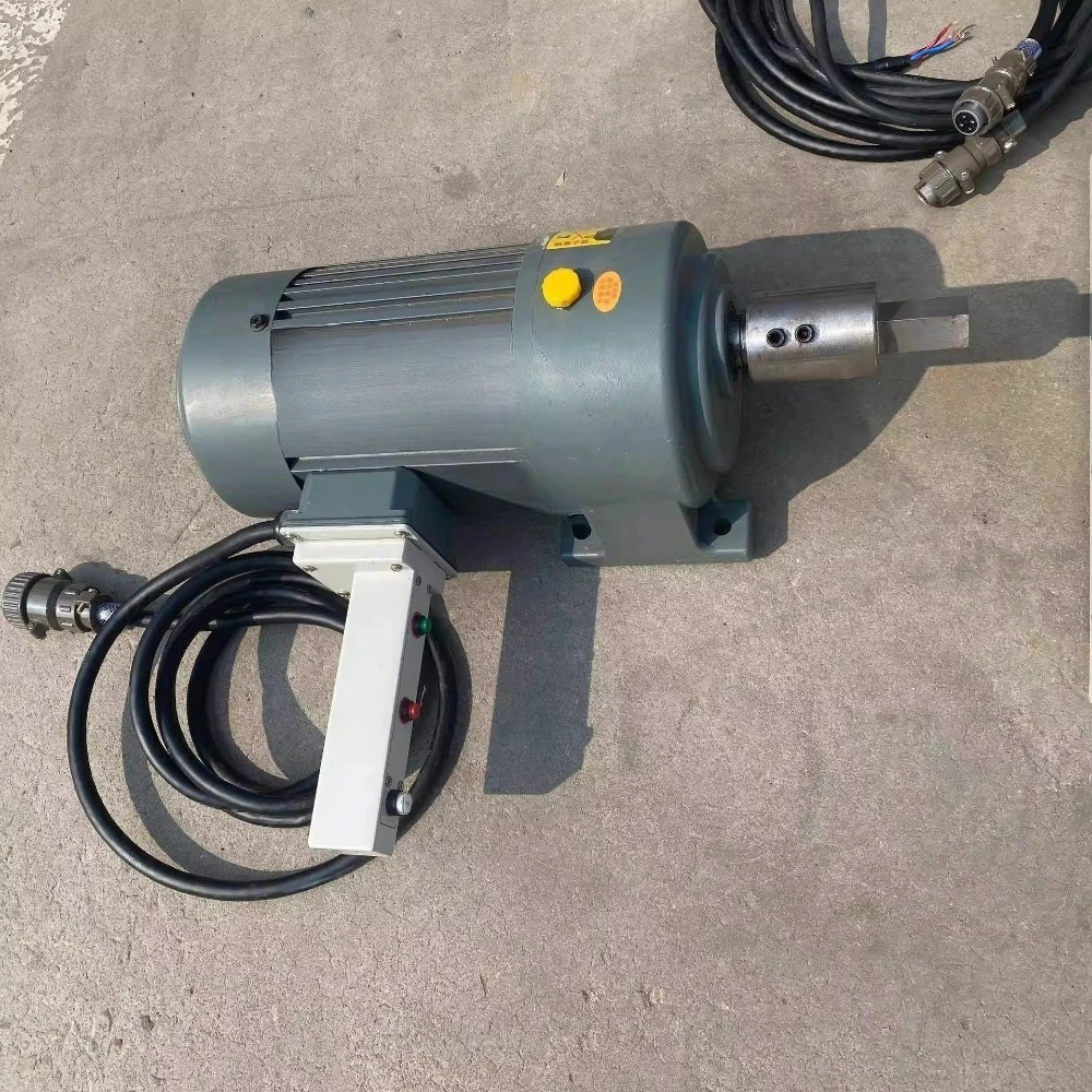 Digital tube type electric tube expansion pipe expander