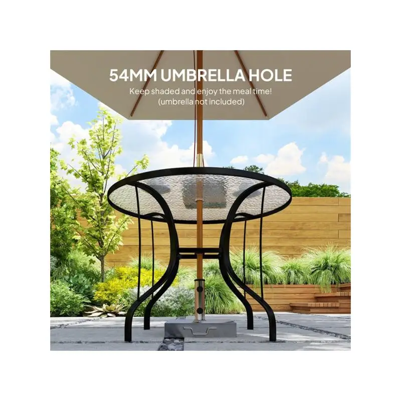 Table basse et d'appoint élégante pour le salon – Design moderne avec étagère de rangement