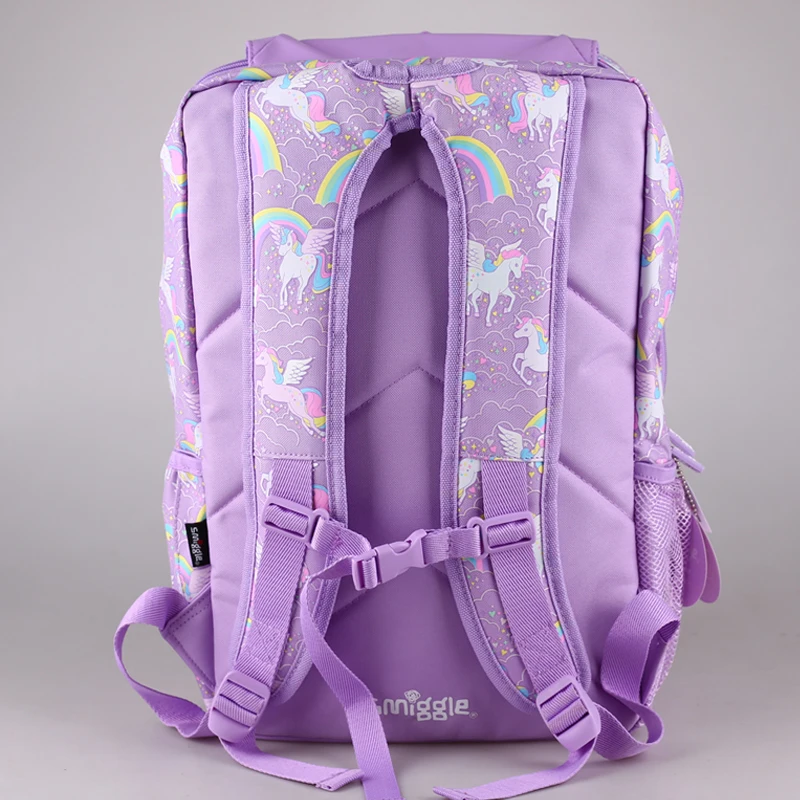 In Stock Genuine Australia Smiggle School Bag Children Stationery Student Pen Case Backpack Student Gift