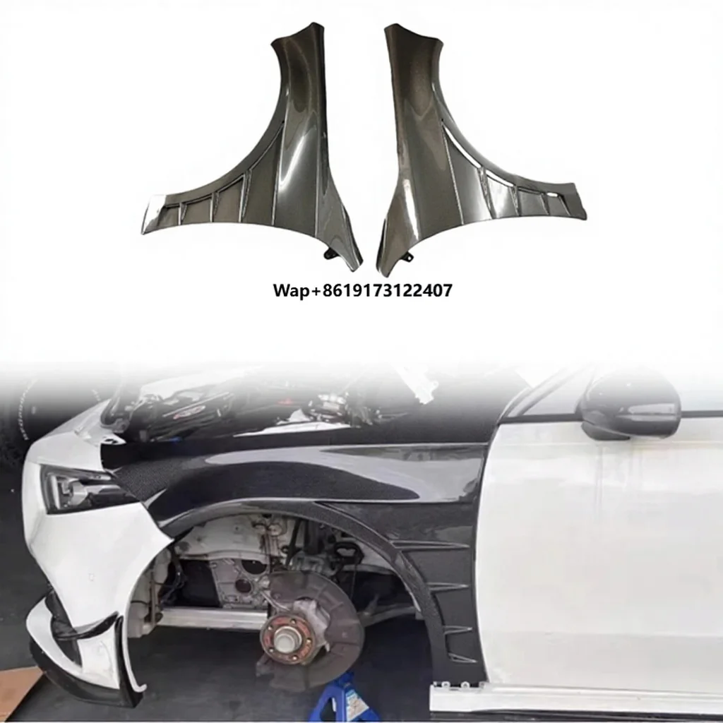 New Carbon Fiber Ca…