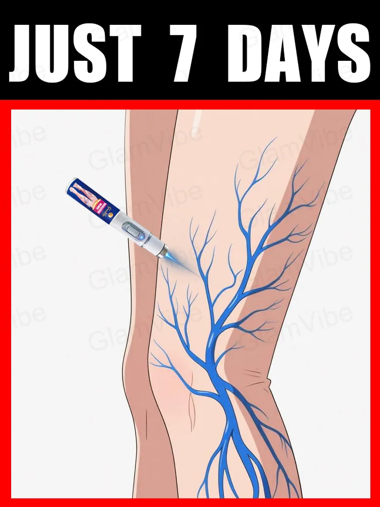 

2025 Hot Selling Blue Light Vein Tool, Say Goodbye to Varicose Veins