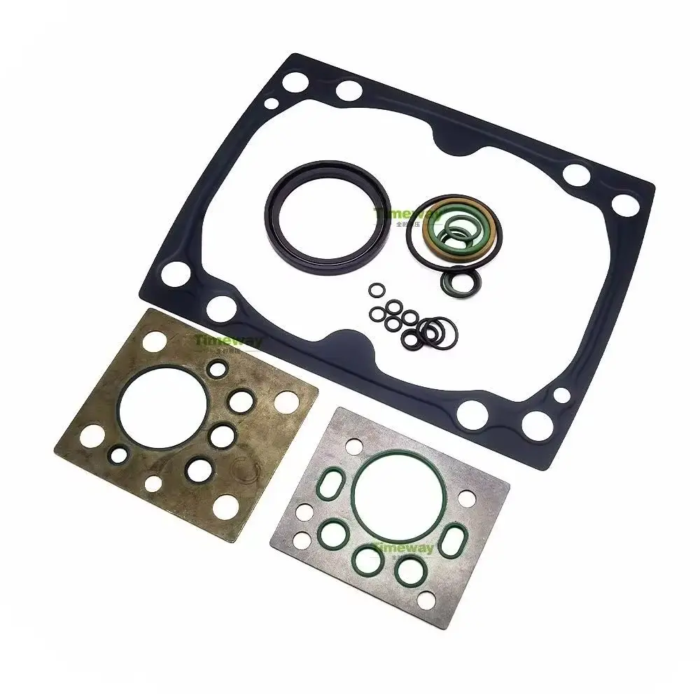 H1B Hydraulic Motor Spare Parts Seal Kits for Repair H1B160 Danfoss Motor Bent Axial Piston Motor Seals Motor Gaskets