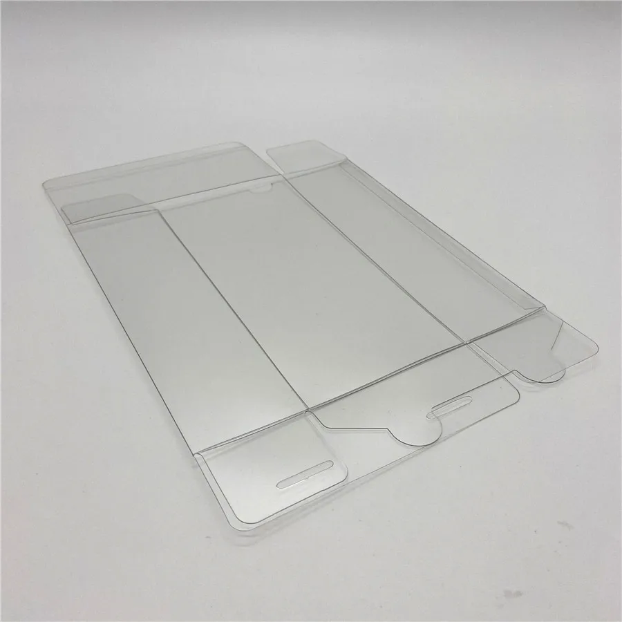 1 Box Protector For The NINTENDO 2DSXL Dragon Quest XI  Special Edition Clear Display Case Collect Box