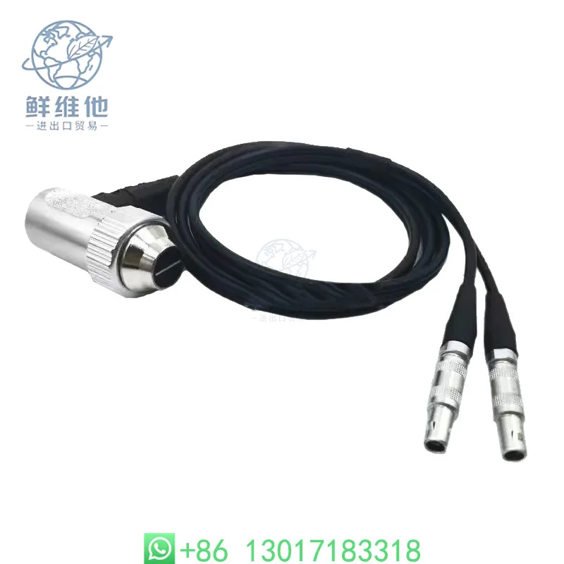 

Ultrasonic Thickness Probe 5MPT-08 5MHZ 8mm High Precision Universal Sensor for Metal Testing