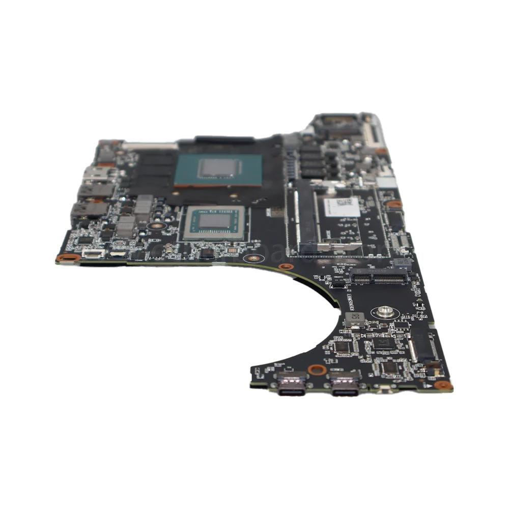 Placa-mãe para laptop Lenovo ThinkBook 16p G2 ACH BM5070 com CPU R5-5600H R7-5800H GPU RTX3060 8G 5B21C73267