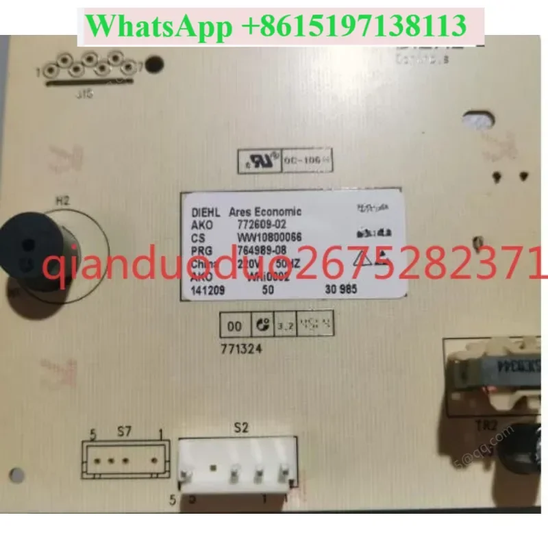 Suitable for Hisense drum washing machine computer board 77 2431-02 WW10800066 main board 1578068