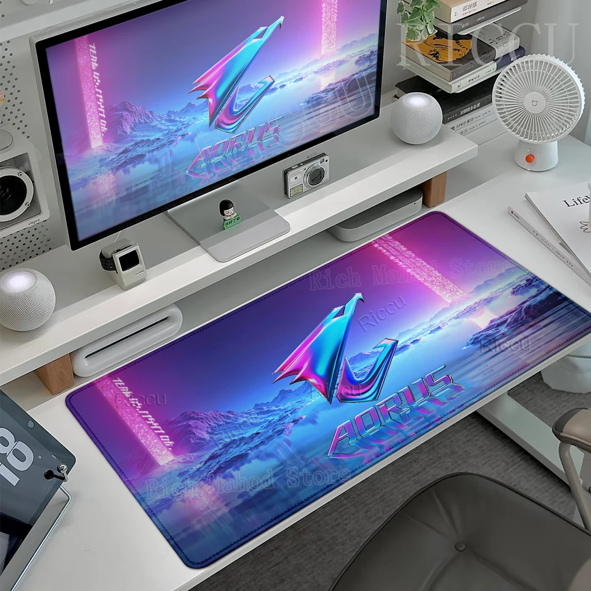 Alfombrilla de ratón grande pa - Esports Gaming Cabinet reseña y precio