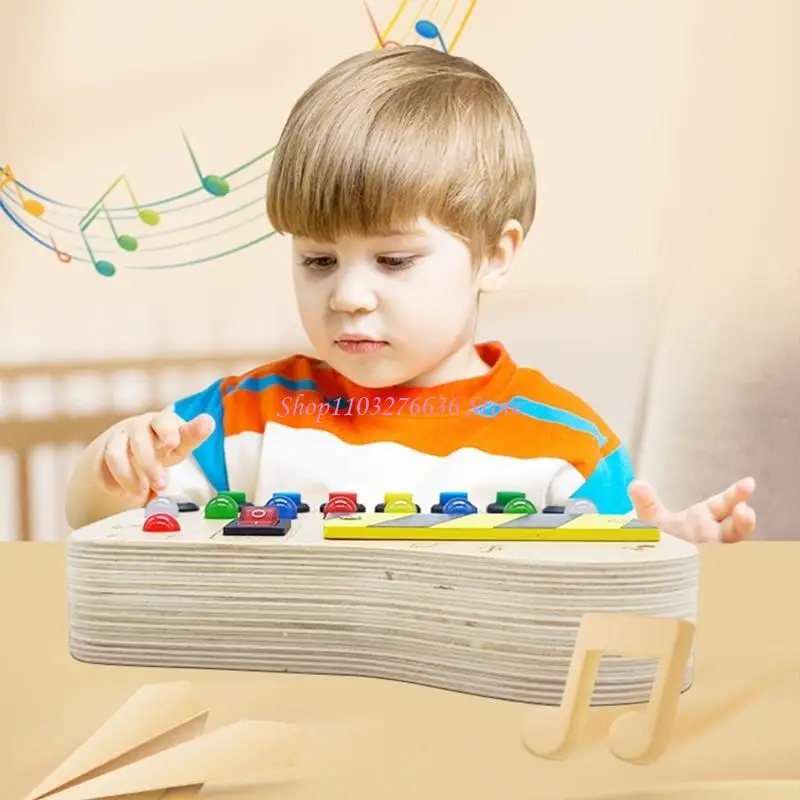 R6FD Interactive Activity Board Toy For Kids Promotes Creativity And Cognitive Growth