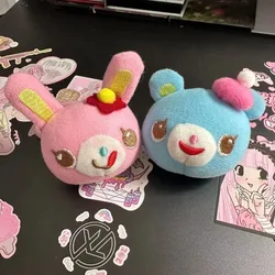 Mezzopiano-Cravate mignonne pour tête de poupée, accessoires de cheveux de dessin animé japonais Kawaii Sweet Girl