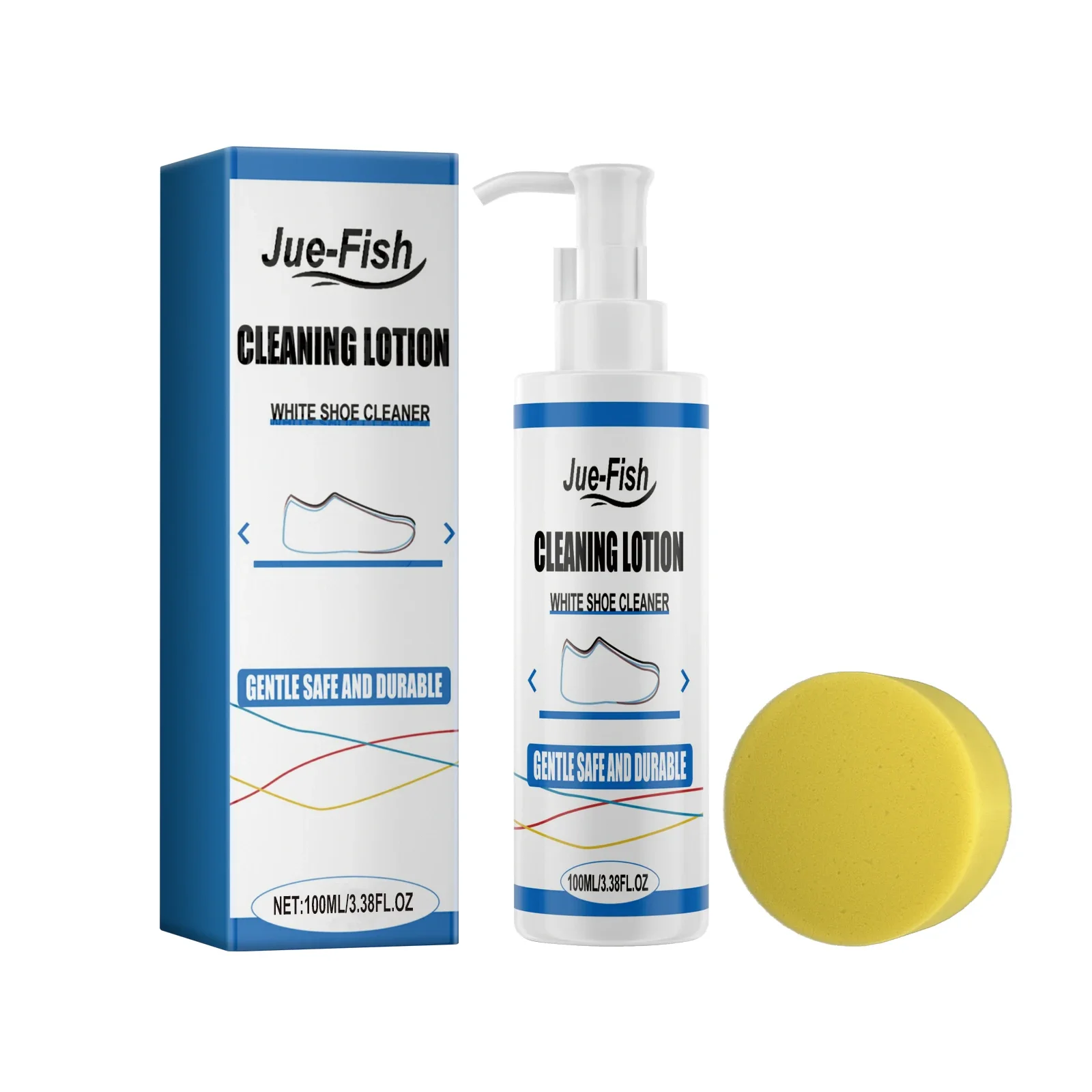 Jue-Fish Little Whi…