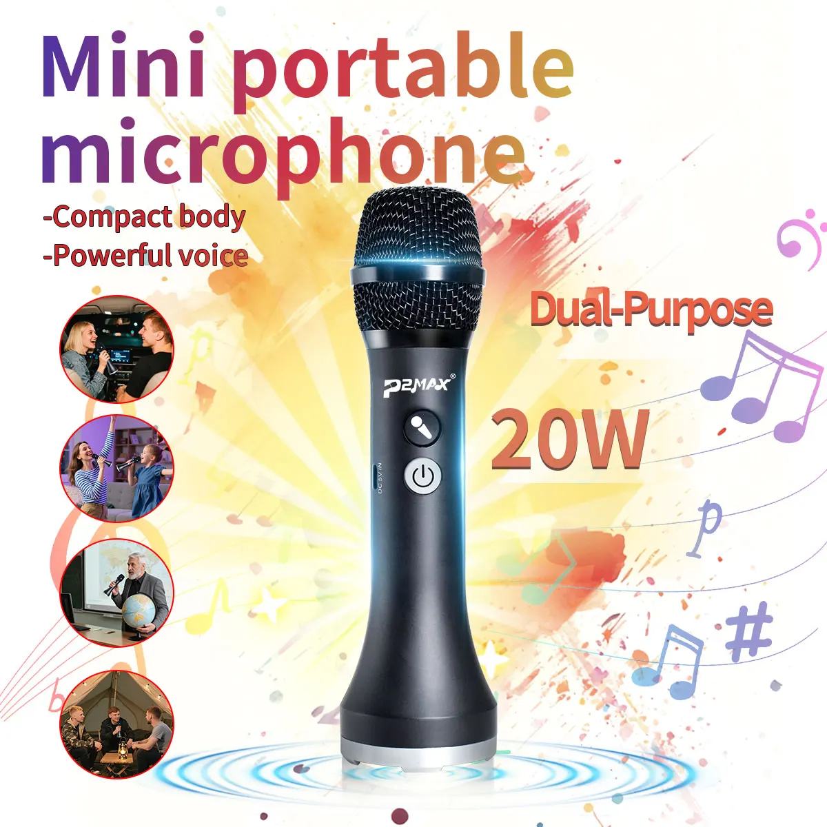 Tws Echo Karaoke Mi…