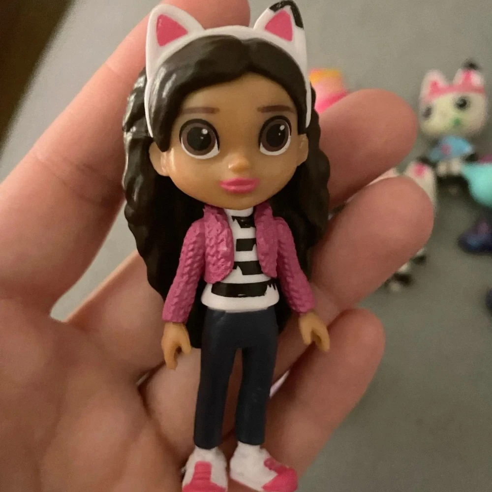 13 قطعة/المجموعة غابي دمية عمل الشكل لطيف دمية جمع نموذج اللعب #1