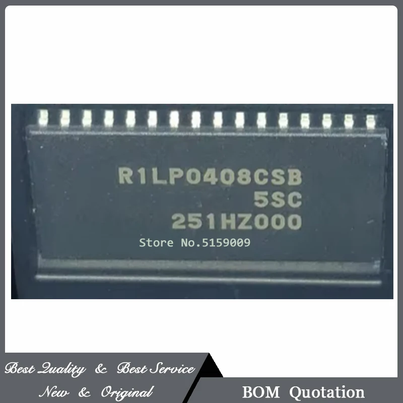 1 Pcs/Lot R1LP0408CSB-5SC TSOP32 New and Original In Stock