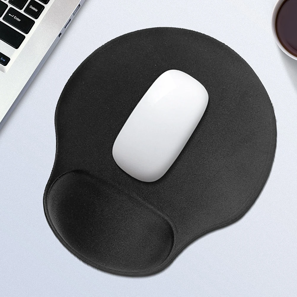 

3pcs Support Mouse Wrist Support Mouse Pad Pad Ergonomic Cushion Computer Mat Office Rest Non Slip Desk Gaming Accessories