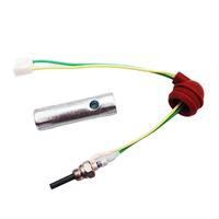 U2JA Car Boat Auto Parking Heater Ceramic Pin Glow Plug Fits Eberspacher for D2 D4 D4S Air-Diesel Parking Heater Part with Wr