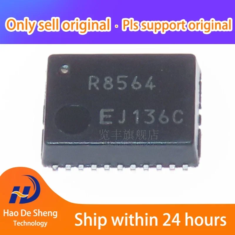 

10PCS/LOT R8564 RTC8564JE SOJ-20 New Original In Stock