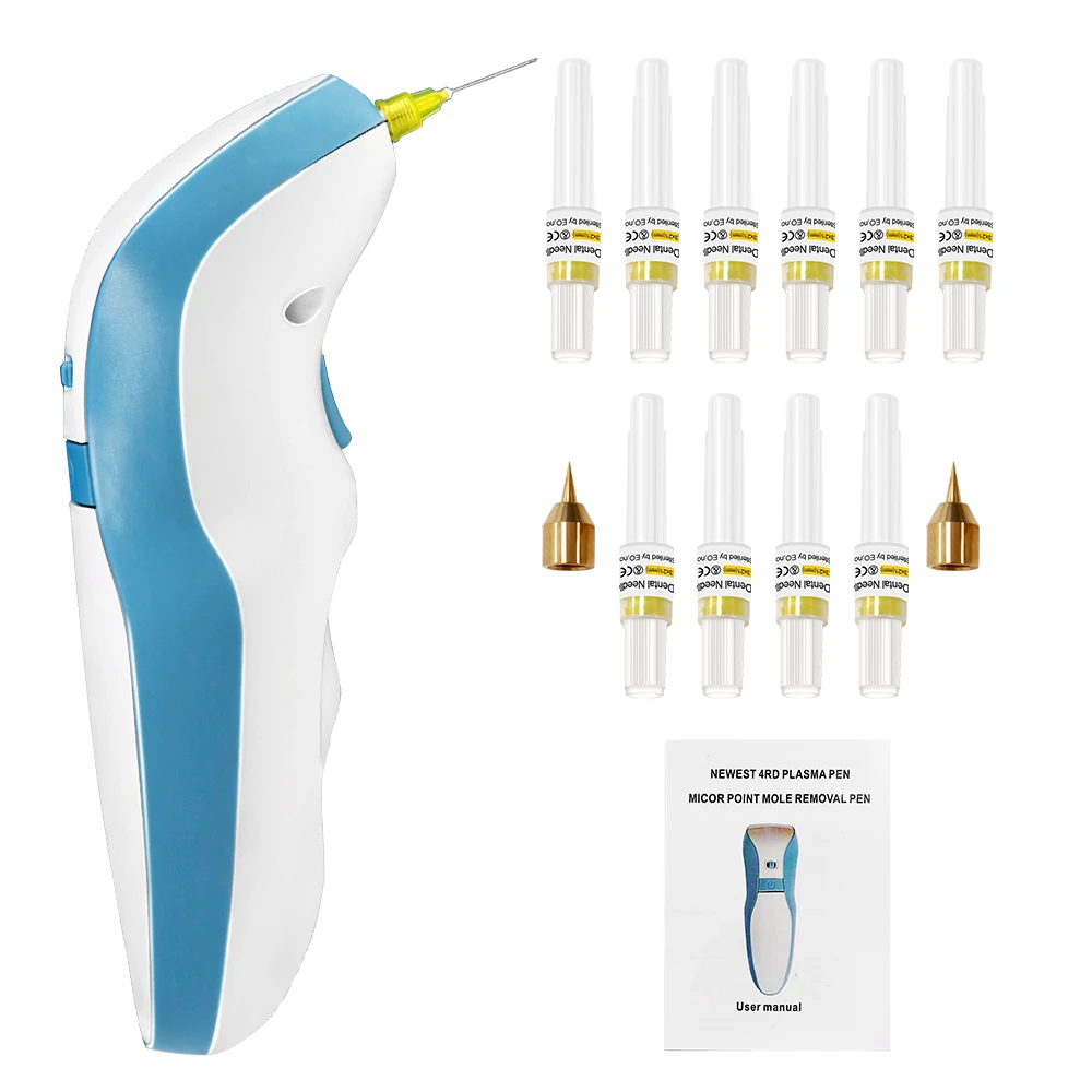 사마귀 검은 점 플라즈마 펜, 주근깨 제거 펜, 얼굴 여드름 문신, 피부 태그 제거, 뷰티 케어