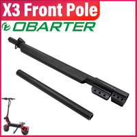 Original OBARTER X3 Front Pole Obarter X3 Inner Rod And Outer Rod OBARTER X3 Front inner Rod Electric Scooter Parts