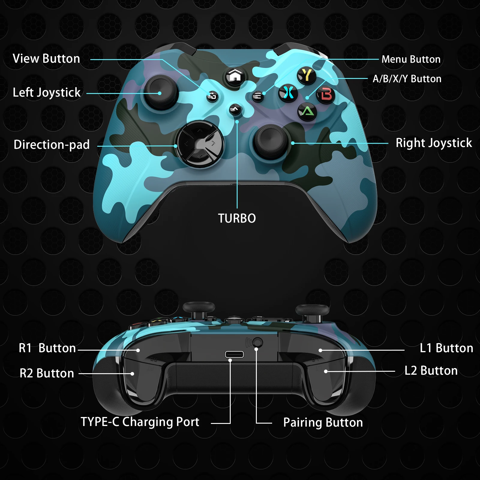 Xbox One Series X/S PC Oyunlar - Pc Gaming Xbox Controller incelemesi ve fiyatı