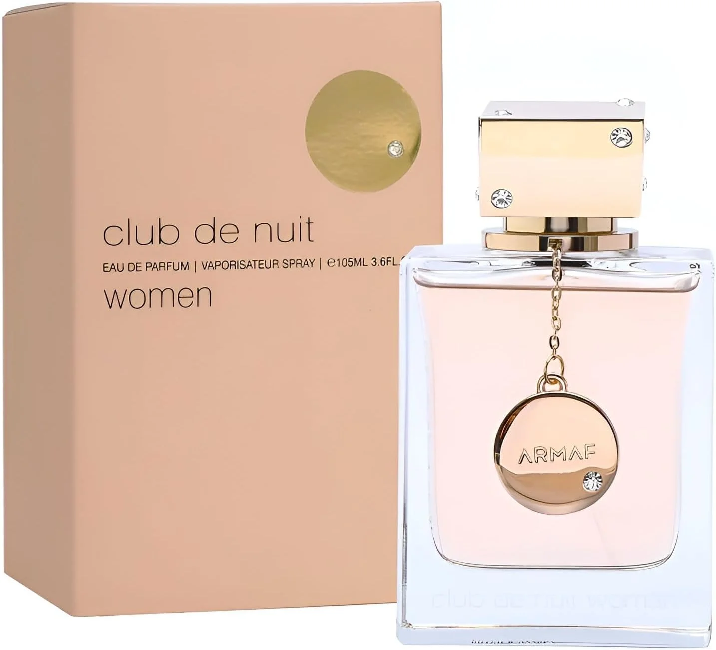 

Armaf – Club De Nuit Eau de Parfum Feminino 105ml