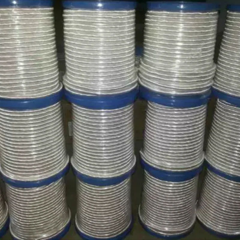 ChengHaoRan 1 meter Mine antenna Litz wire polyester silk envelope braided 1m 0.07x10 0.07x28 0.07x100 0.07x119 strands wire