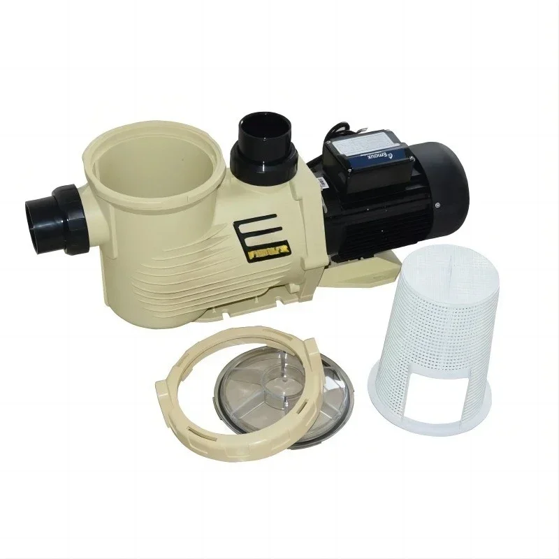 Water pump Swimming pool circulating water pump Large flow sand tank filter pump