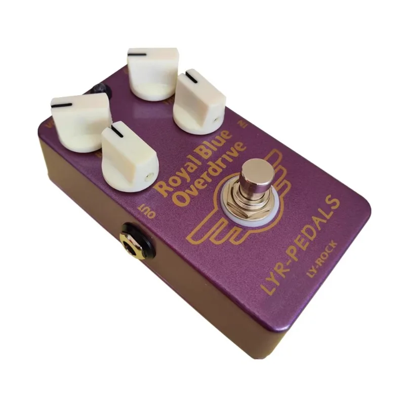 Overload single block effector