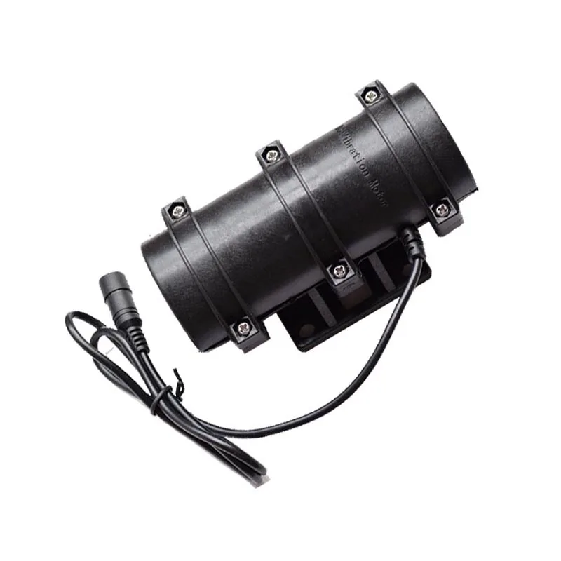 SL-VBM-4260c DC 12V 24V Double Eccentric Vibration Motor with Nylon Housing for Fatigue Driving Warning & Industry Shaker Screen